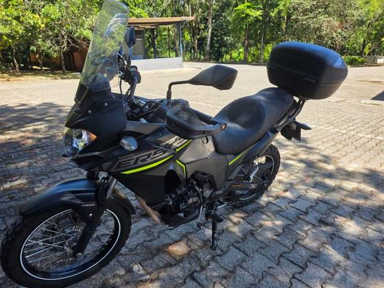 KAWASAKI VERSYS-X 300 